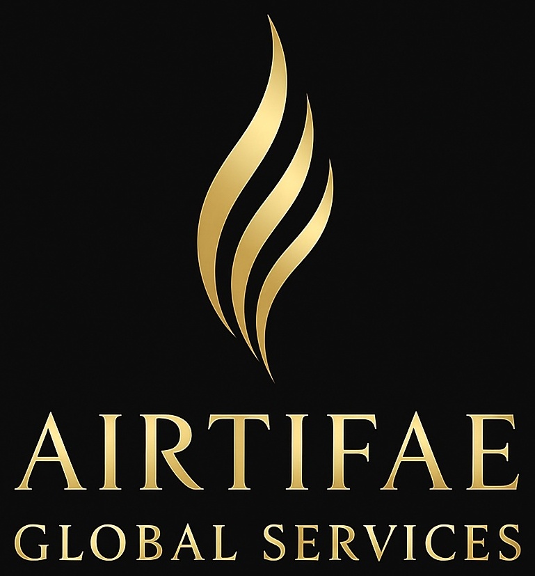 Airtifae Global Services logo