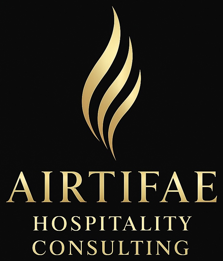 Airtifae Hospitality Consulting logo
